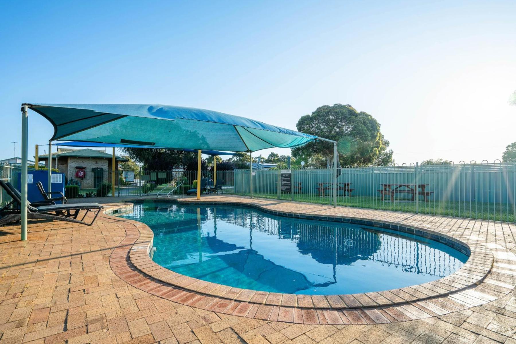 Tasman Holiday Parks - Serpentine Falls Esterno foto