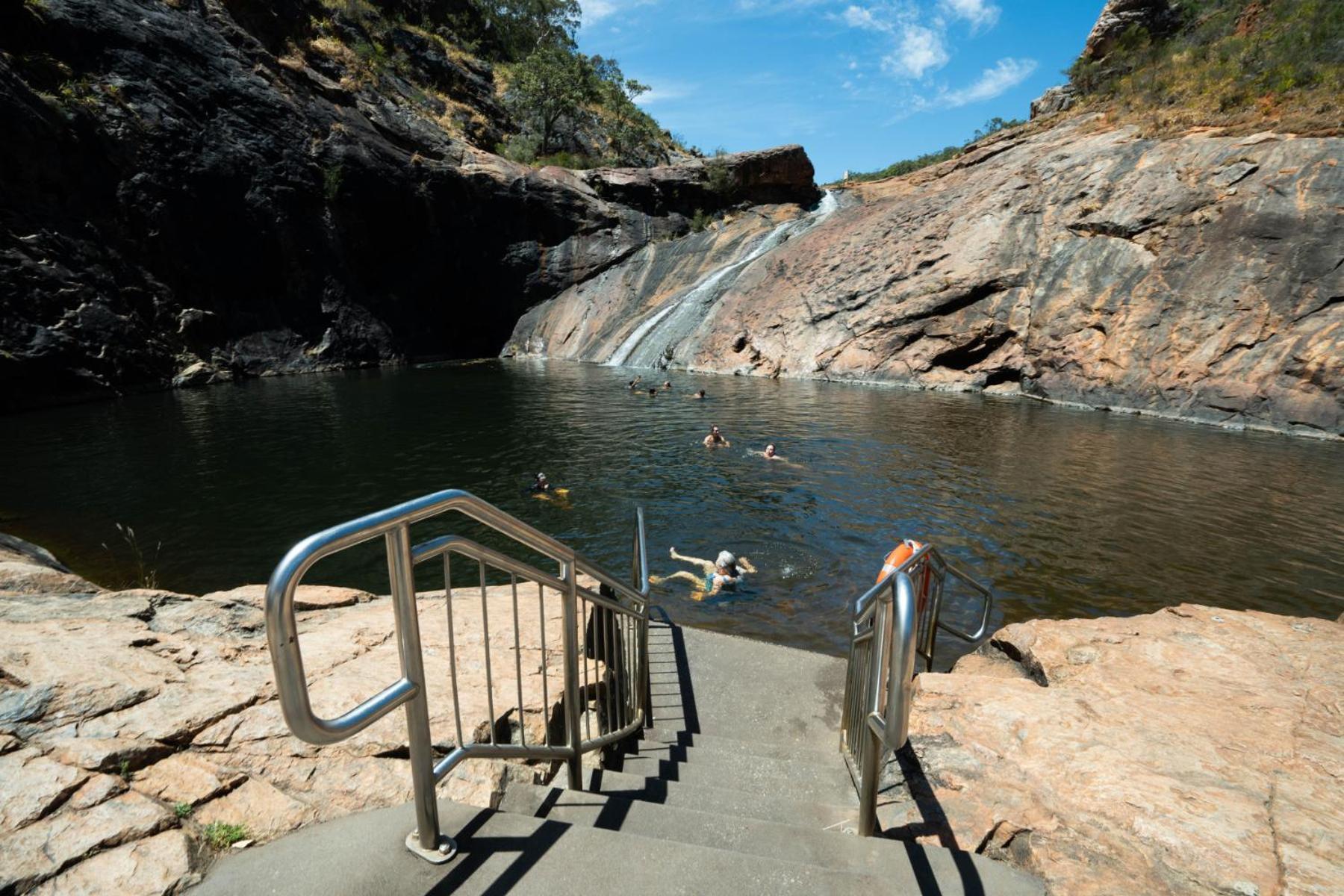 Tasman Holiday Parks - Serpentine Falls Esterno foto