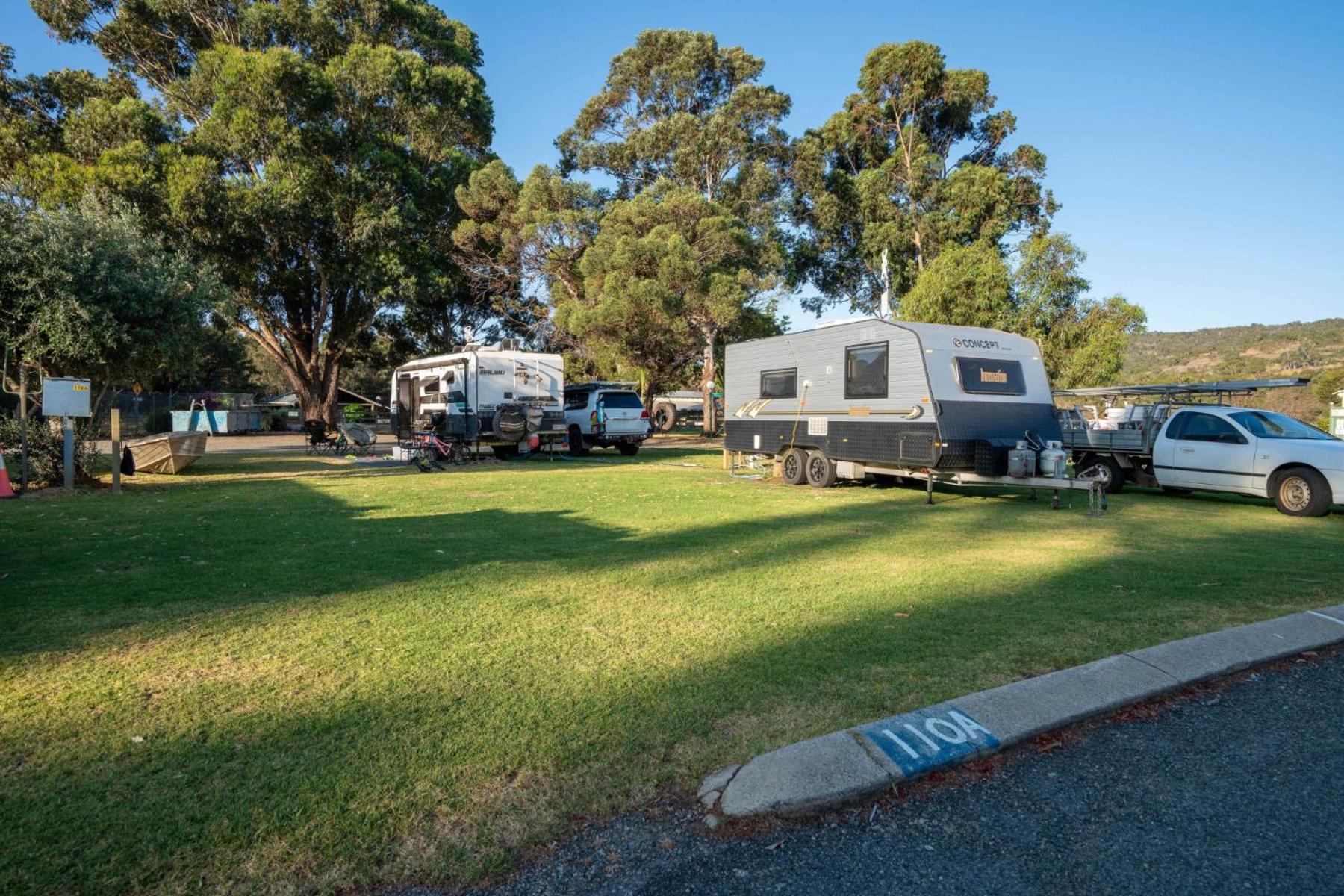 Tasman Holiday Parks - Serpentine Falls Esterno foto