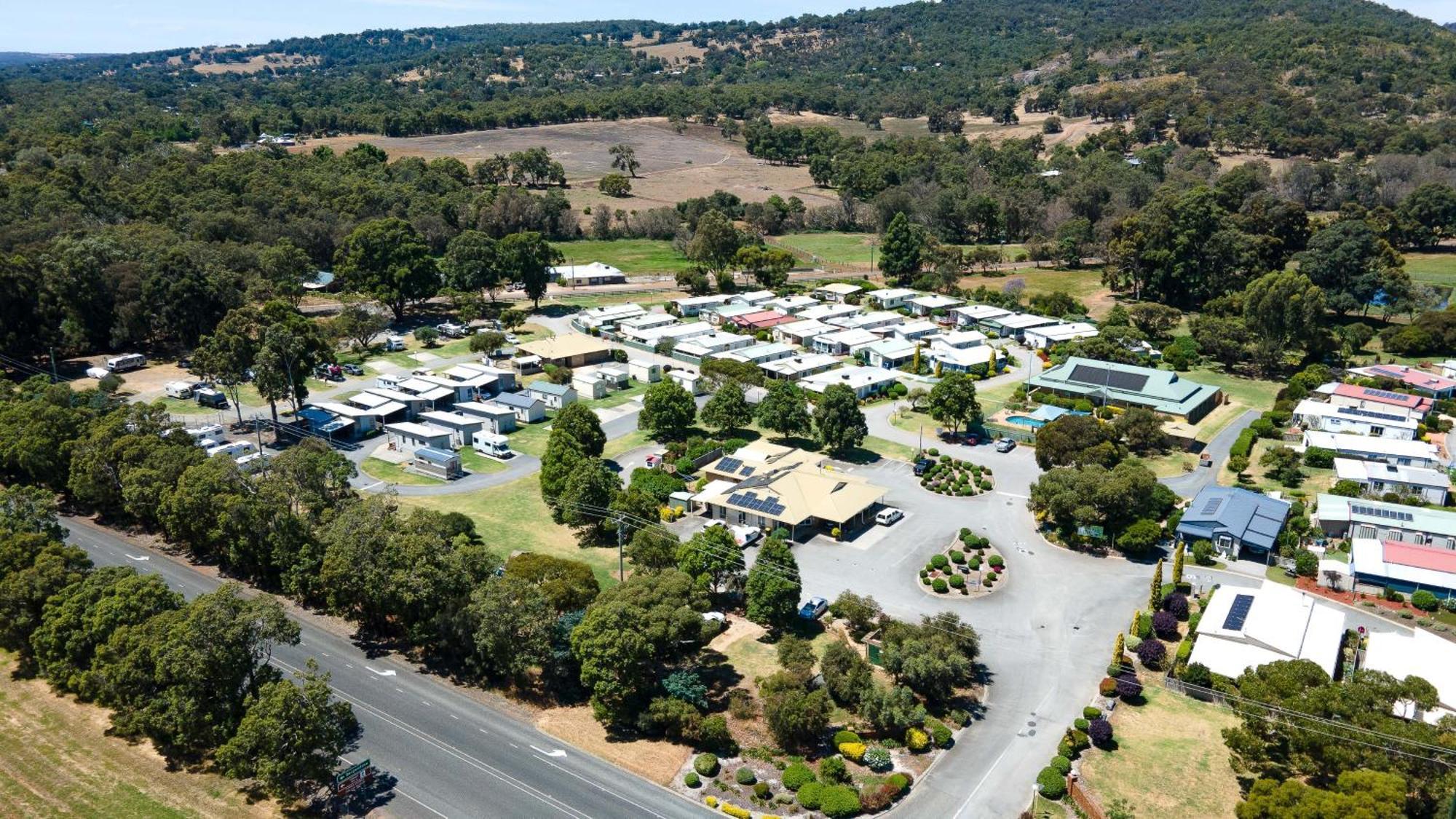 Tasman Holiday Parks - Serpentine Falls Esterno foto