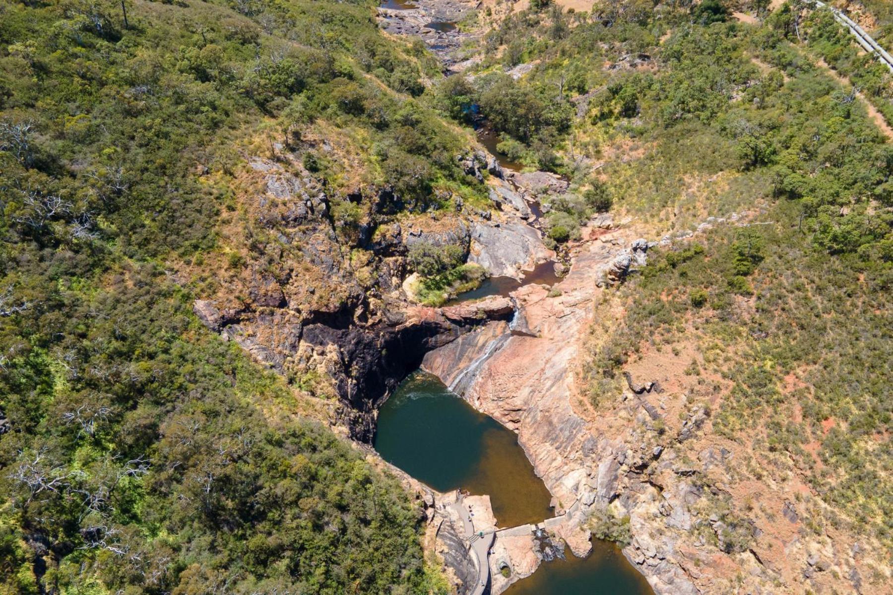 Tasman Holiday Parks - Serpentine Falls Esterno foto